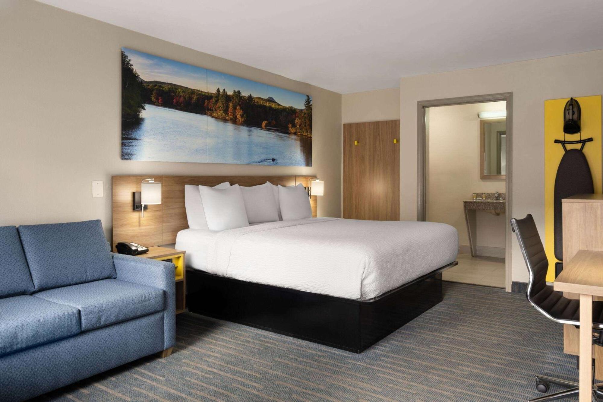 Days Inn By Wyndham Weldon Roanoke Rapids Exterior photo