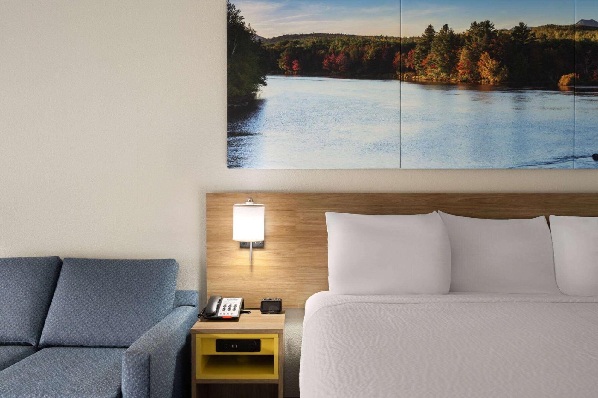 Days Inn By Wyndham Weldon Roanoke Rapids Exterior photo