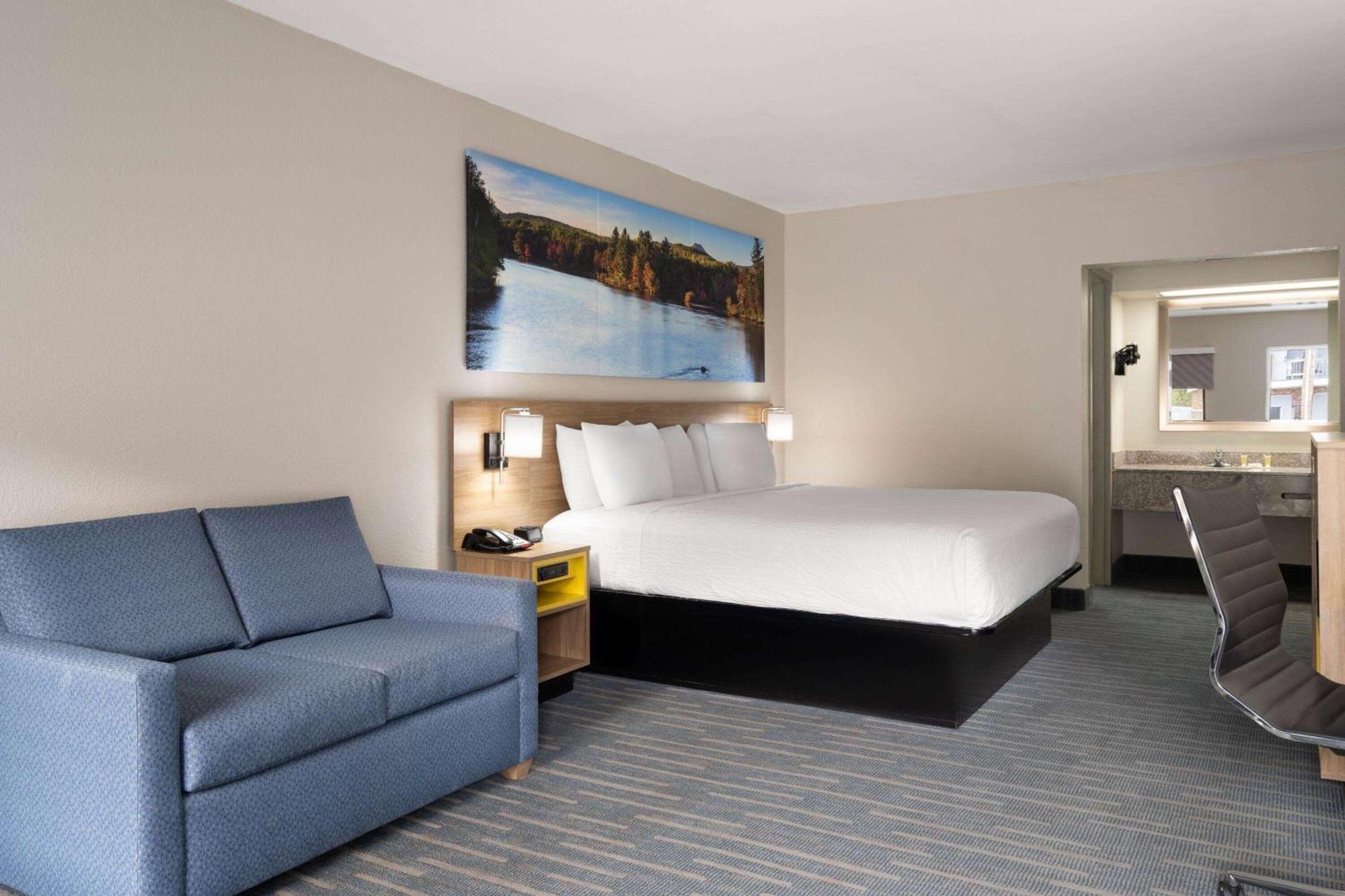 Days Inn By Wyndham Weldon Roanoke Rapids Exterior photo