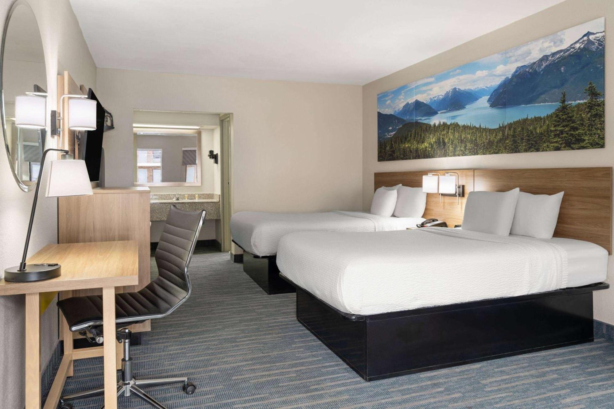 Days Inn By Wyndham Weldon Roanoke Rapids Exterior photo