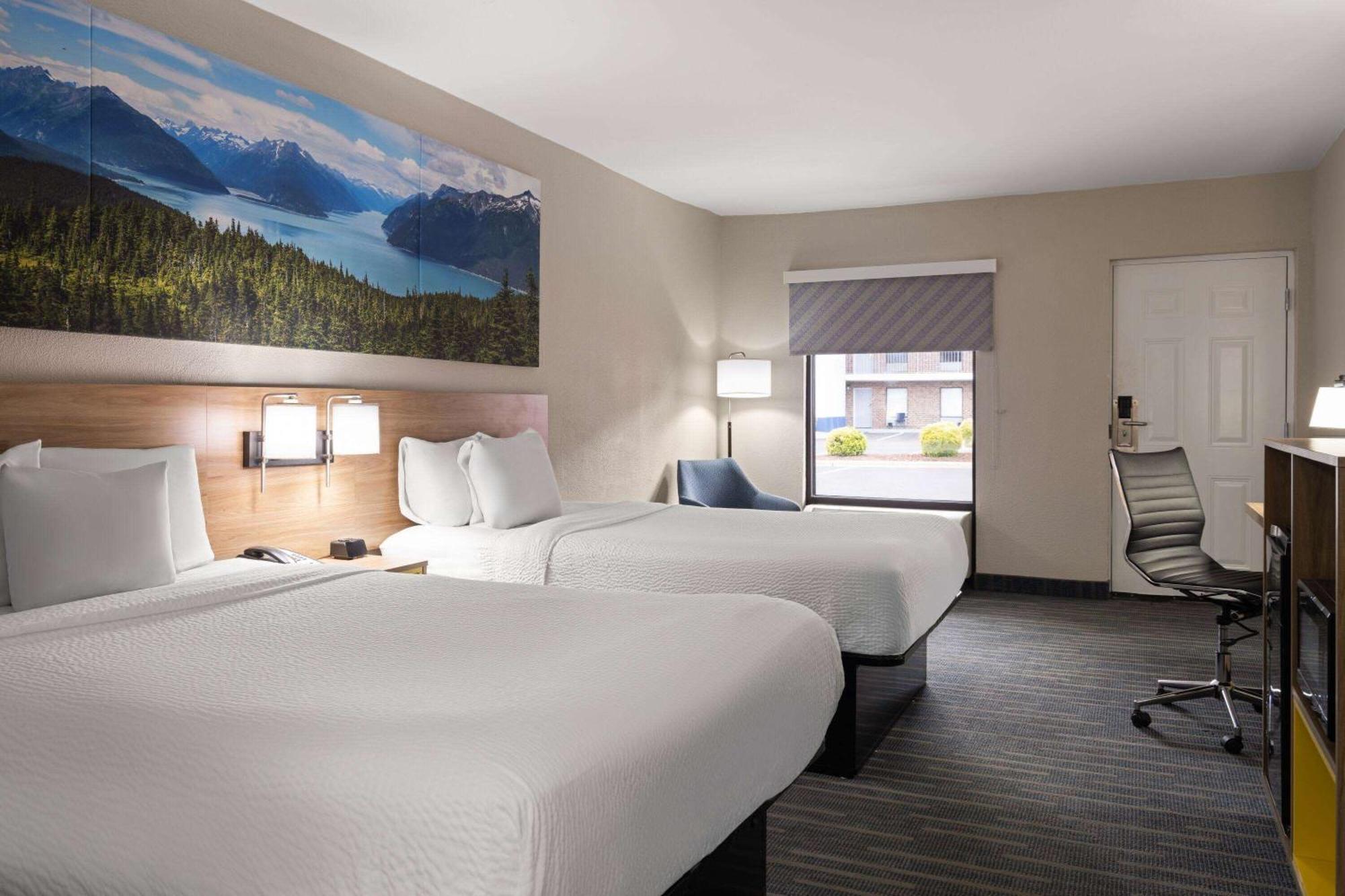 Days Inn By Wyndham Weldon Roanoke Rapids Exterior photo